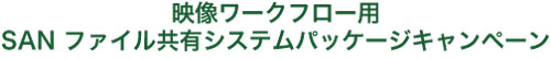 ストレージキャンペーンタイトル