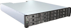 8Gb/4Gb FC RAID Storage XRS SF6512E